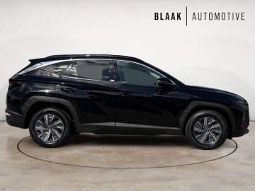 Hyundai Tucson Hybrid
